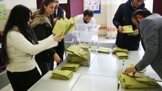 Beylikdüzü ve Şişli'de geçersiz oylar yeniden sayılacak