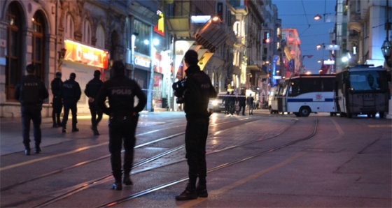 Beyoğlu Galatasaray Lisesi’nde patlayan doğalgaz vanası paniğe yol açtı