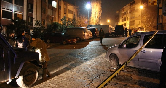 Beyoğlu’nda silahlı çatışma: 1 yaralı