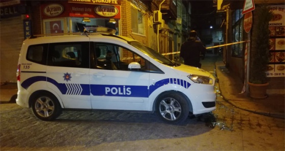 Beyoğlu’nda silahlı kavga: 1 ölü, 1 yaralı