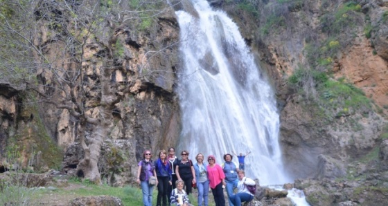 Beytüşşebap yıllar sonra turistle buluştu