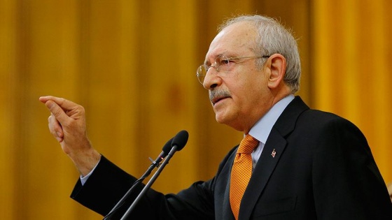 BGF'den CHP Genel Başkanı Kılıçdaroğlu'na yanıt