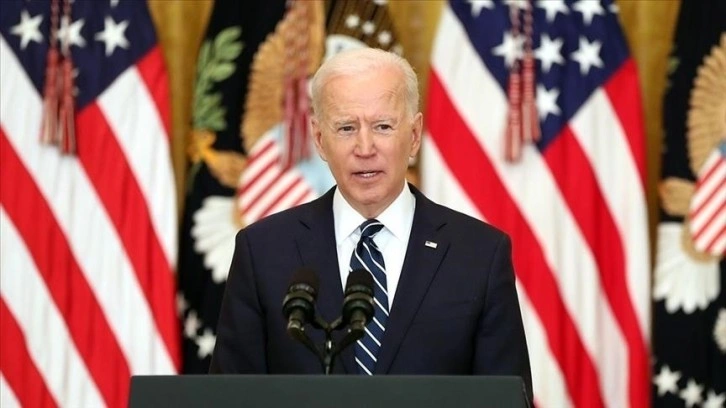 Biden 24 Şubat'ta G7 liderleriyle Ukrayna-Rusya gerginliğini görüşecek