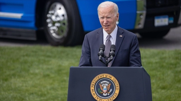 Biden: ABD, Ukrayna'nın tarım ihracatı açığını doldurabilir