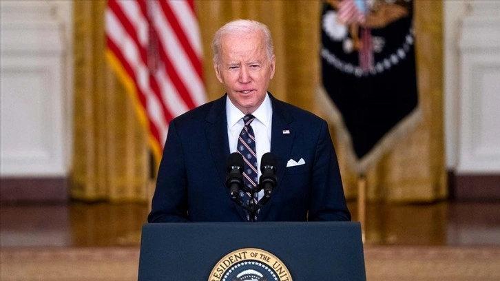 Biden, Avrupalı liderler ile Ukrayna savaşını ve Rusya'ya yaptırımları görüştü