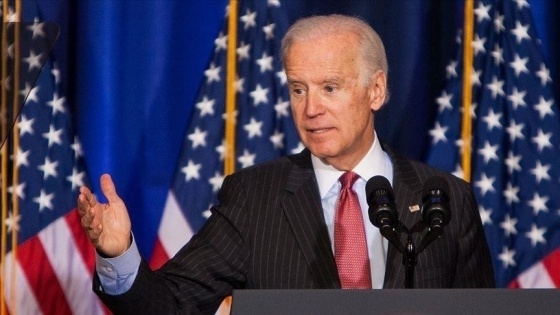 Biden'dan Avrupa ziyaretinde olası Putin görüşmesi için 'umudum ve beklentim bu yönde'