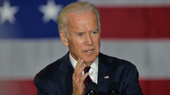 Biden'dan Yunanistan Başbakanı ile telefon görüşmesinde 'Doğu Akdeniz'de istikrar