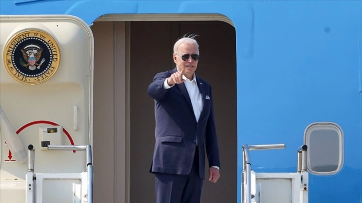 Biden, G7 ve NATO zirveleri için Almanya ve İspanya'yı ziyaret edecek