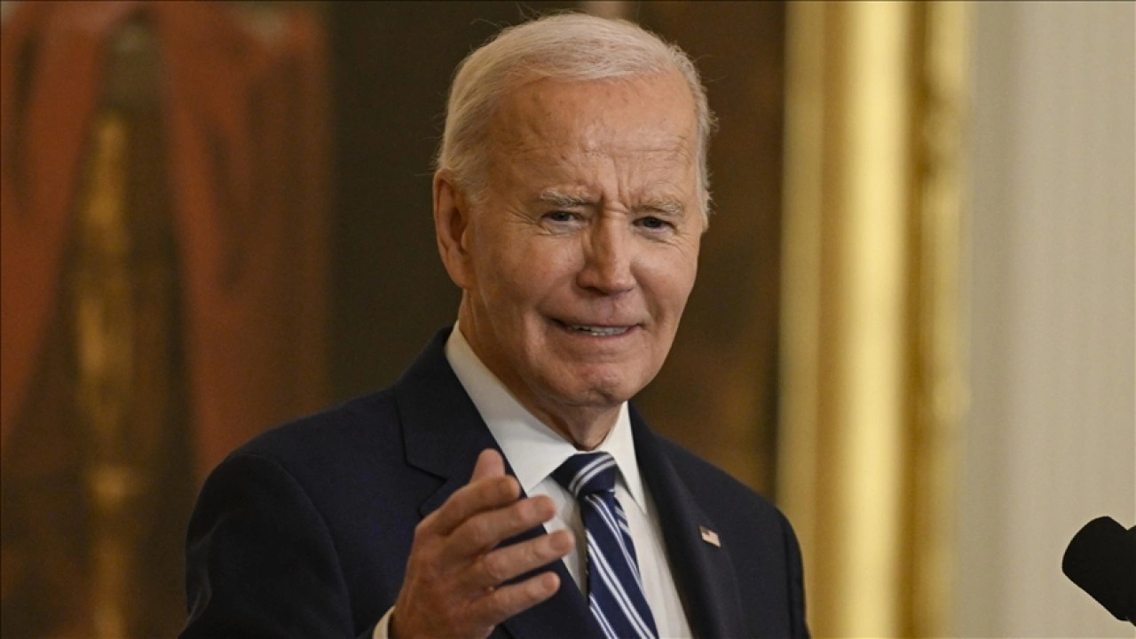 Biden, görev süresi sona ermeden af ilan edip etmeyeceğine henüz karar vermedi