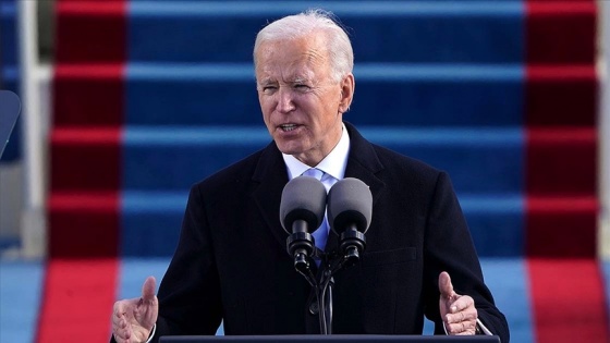 Biden'ın Orta Doğu siyasetinin ana başlığının Suriye olması bekleniyor