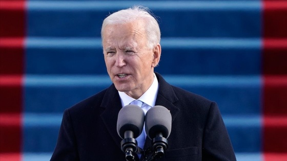 Biden'ın telefonda görüştüğü ilk yabancı ülke lideri Kanada Başbakanı Trudeau oldu