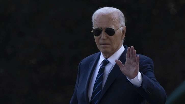 Biden, İran'ın geri adım atıp atmayacağına ilişkin soruya 