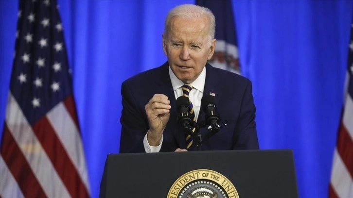 Biden, liderlerle Rusya-Ukrayna savaşını görüştü