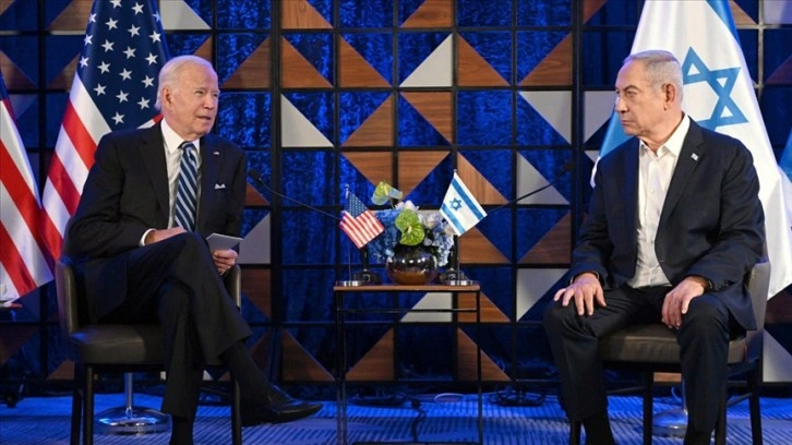 Biden, Netanyahu ile Gazze'de ateşkes görüşmelerini değerlendirdi