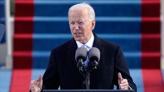 Biden, Pentagon bünyesinde 'Çin Görev Gücü' adlı bir birim kurulduğunu duyurdu