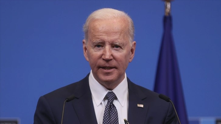 Biden, Putin'in 'savaş suçları' nedeniyle yargılanması çağrısında bulundu