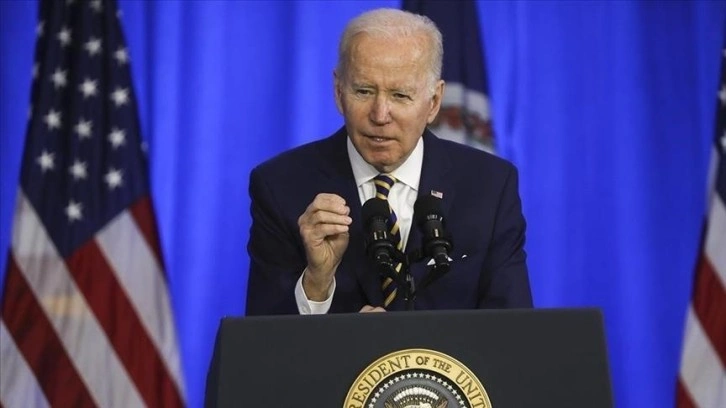 Biden: Rus saldırıları sadece Ukrayna'ya değil, Avrupa'nın güvenliğine de karşıdır