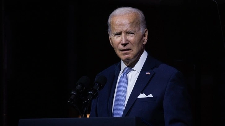 Biden, Rusya'nın Ukrayna'ya yönelik füze saldırılarını kınadı