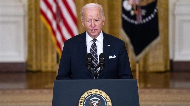 Biden: Rusya'ya karşı elimizdeki seçenekler Üçüncü Dünya Savaşı ya da yaptırımlar