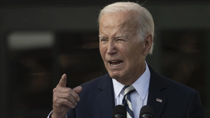 Biden, Trump'a yönelik 