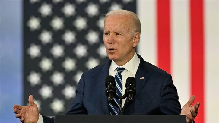 Biden, Ukrayna'ya 1 milyar dolarlık yeni güvenlik yardımını duyurdu