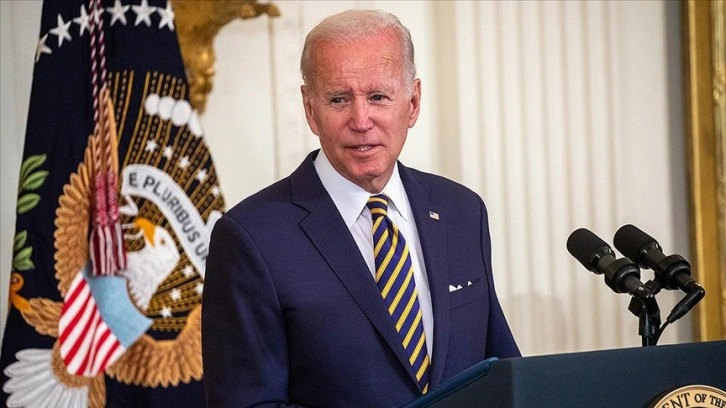 Biden, Ukrayna'ya yaklaşık 3 milyar dolarlık savunma yardımı yapacaklarını açıkladı