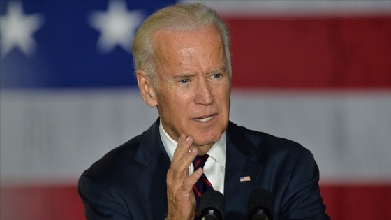 Biden ve Stoltenberg, NATO Zirvesi öncesi Beyaz Saray'da bir araya geldi