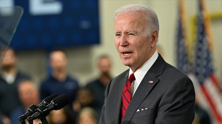 Biden'dan Afganistan'a yardım için gerekli çalışmaların yapılması talimatı