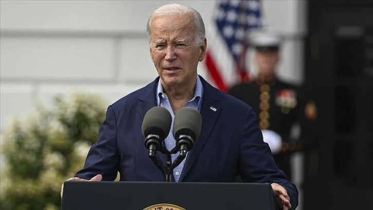 Biden'dan, Netanyahu'ya yargı düzenlemesine ilişkin meclis oylamasının durdurulması çağrıs