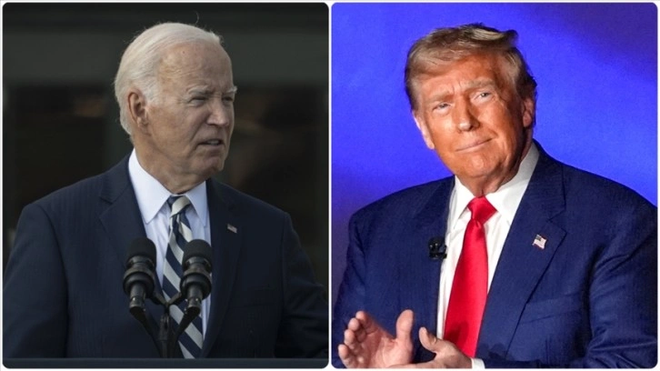 Biden'dan Trump'a "geçmiş olsun" telefonu