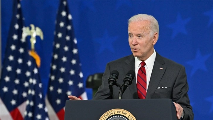 Biden'dan Ukrayna'ya 700 milyon dolarlık yeni askeri yardım paketine onay