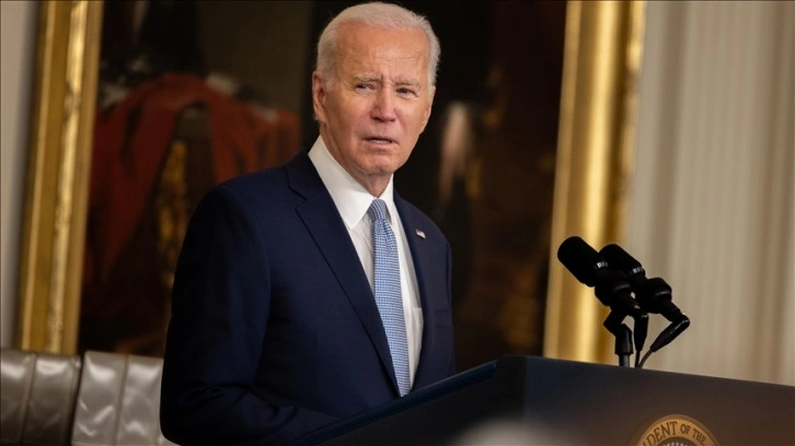 Biden'ın başkan yardımcılığından kalma yeni 