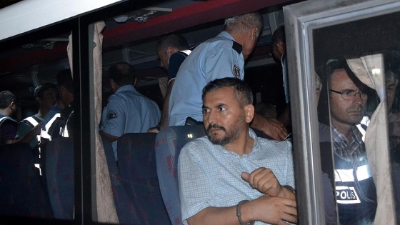 Bilecik'teki FETÖ soruşturmasında 23 kişi tutuklandı
