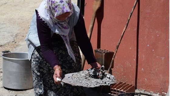 'Bileki ekmeği' kuşaktan kuşağa aktarılıyor