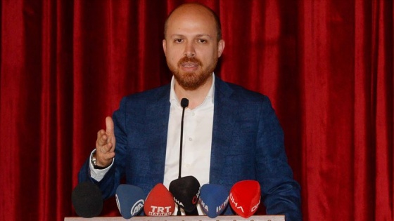 'Bilimde Müslümanların yaptığı bir çağı inşa edeceğiz'