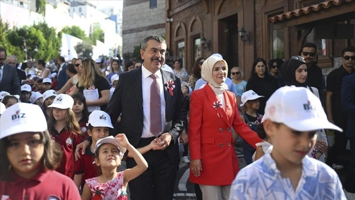 "Bilinçle İlerleme Zamanı Projesi" etkinliği İstanbul'da yapıldı