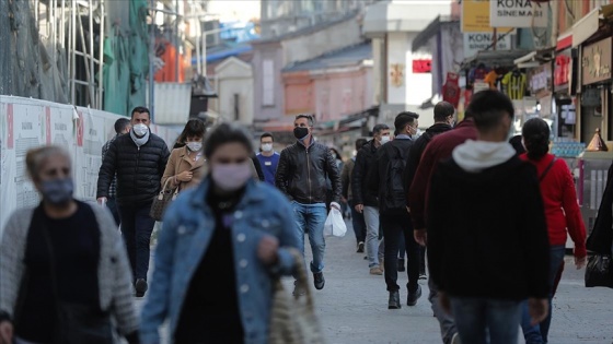 Bilinçli davranılmazsa 'Kovid-19 önümüzdeki günlerde daha tehlikeli olabilir' uyarısı