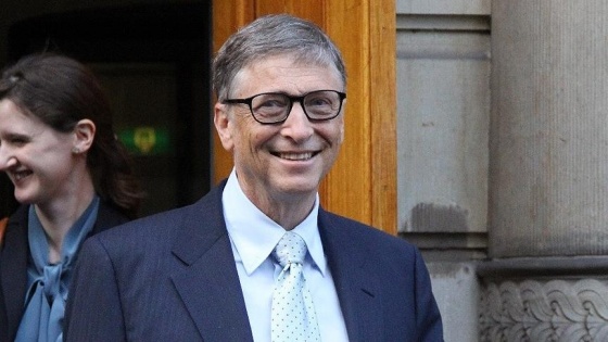 Bill Gates'ten 4,6 milyar dolarlık bağış sözü