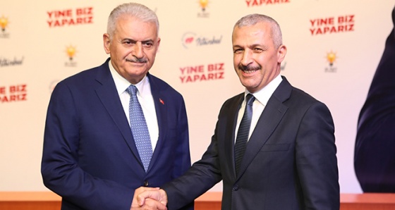 Binali Yıldırım: '23 Haziran'da İstanbul bayramına da bekliyoruz'