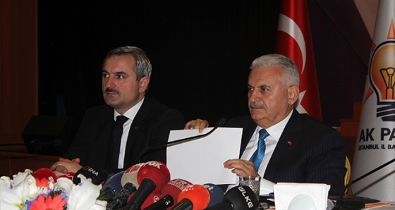 Binali Yıldırım: 'Bu seçim başlı başına murdar olmuş bir seçimdir'