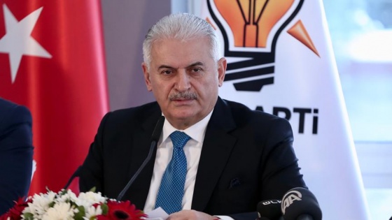 Binali Yıldırım'dan Özgür Özel'in iddiasına yanıt