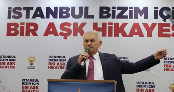 Binali Yıldırım: 'Etnik kimlik şerefinizdir'