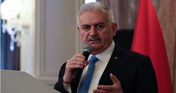 Binali Yıldırım: 'İstanbul 4.0 projesiyle geliyoruz'