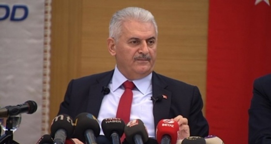 Binali Yıldırım: Kılıçdaroğlu, bütün millete hakaret etmiş oldu