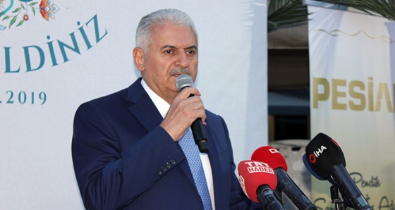 Binali Yıldırım: 'Oyların tamamı sayılsaydı 60 bin farkla kazanmıştık'