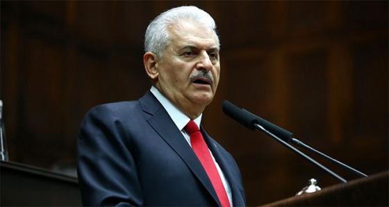 Binali Yıldırım: 'Şimdi bu borcu ödemeye geliyorum, var mısın İstanbul?'