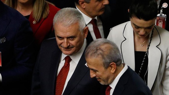 Binali Yıldırım: YSK'nin kararına yorum yapmam yanlış olur