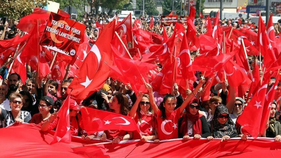 Bingöl&#39;de Teröre lanet huzura davet mitingi düzenlenecek