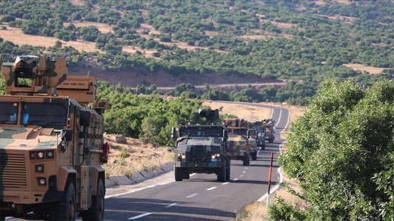 Bingöl'de Yıldırım-6 Karacehennem Operasyonu başlatıldı