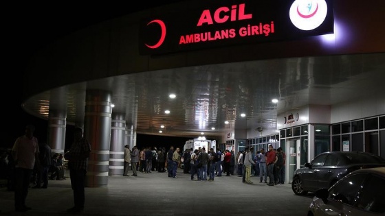 Bingöl'deki terör operasyonunda 3 asker yaralandı